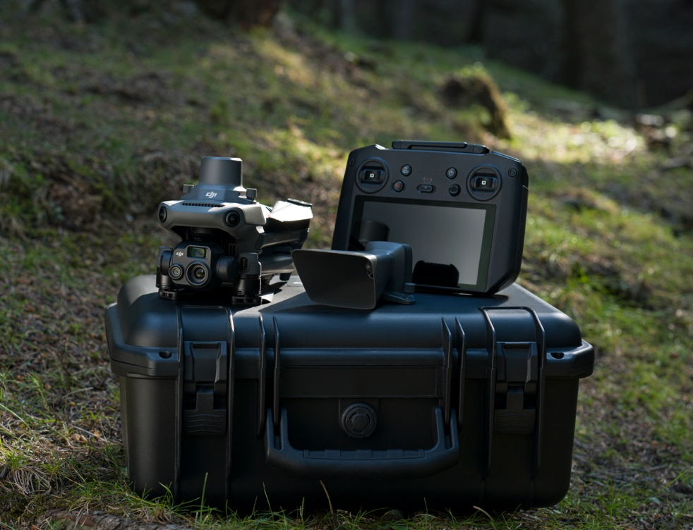 Квадрокоптер DJI Mavic 3 Thermal - Купить в официальном интернет ...